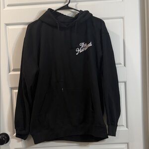 The Hundreds Black Mens Hoodie Sz large